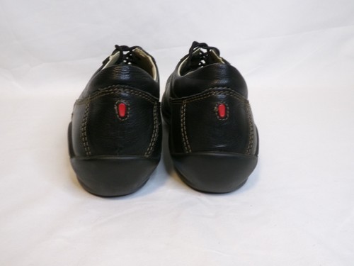 WOLKY Women's Black Leather Walking Shoes Sneakers Size EU 37 US 6 - Picture 5 of 14