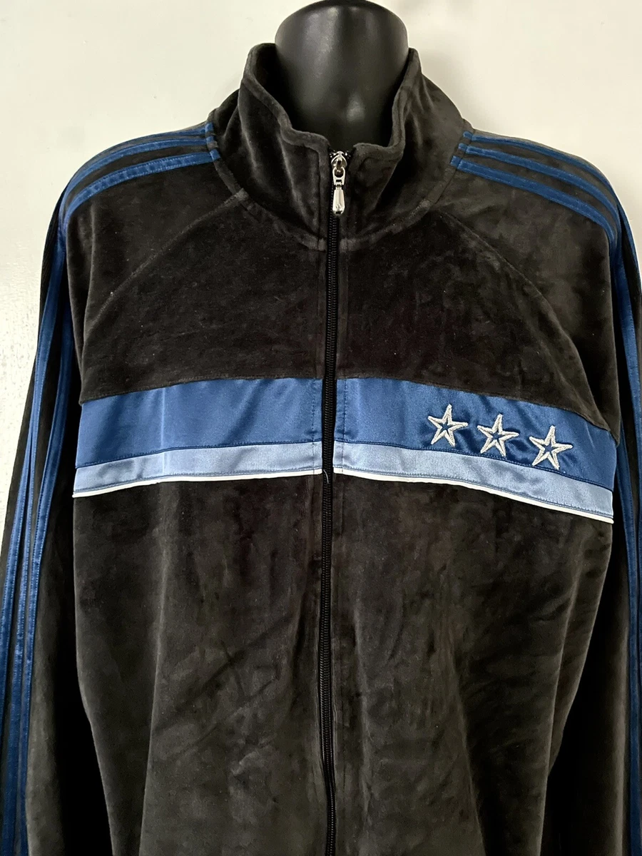 palace adidas velour