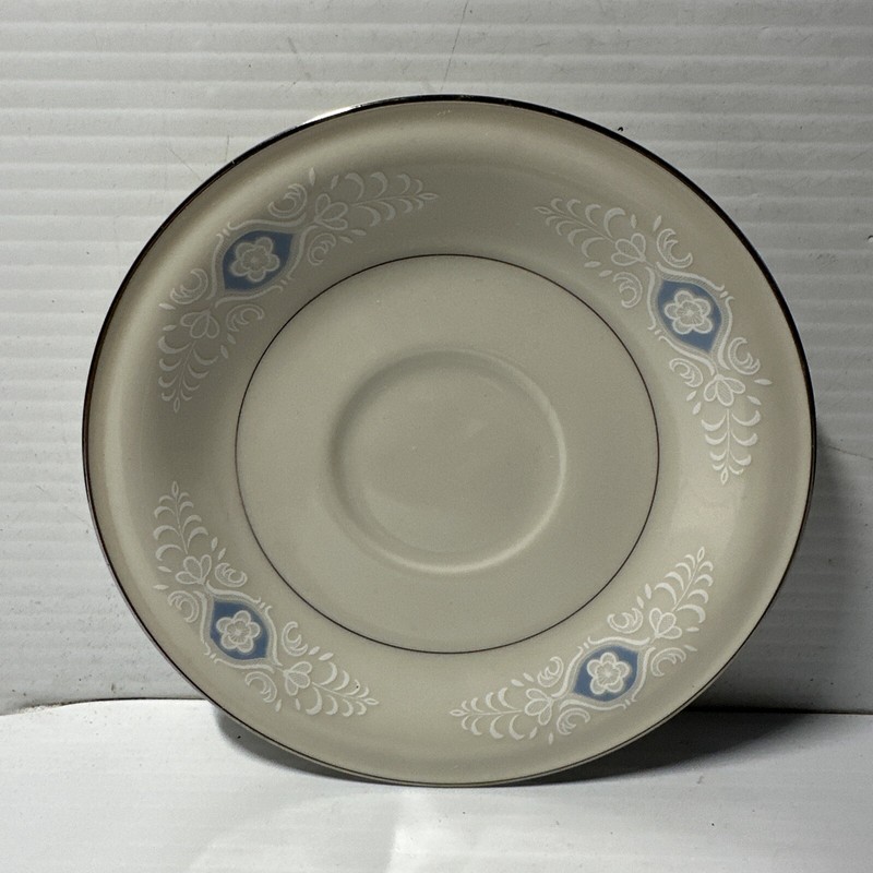 Mikasa Ivory China #215 Dorchester Japan Pattern Bread/Butter Plate 6-3/8”