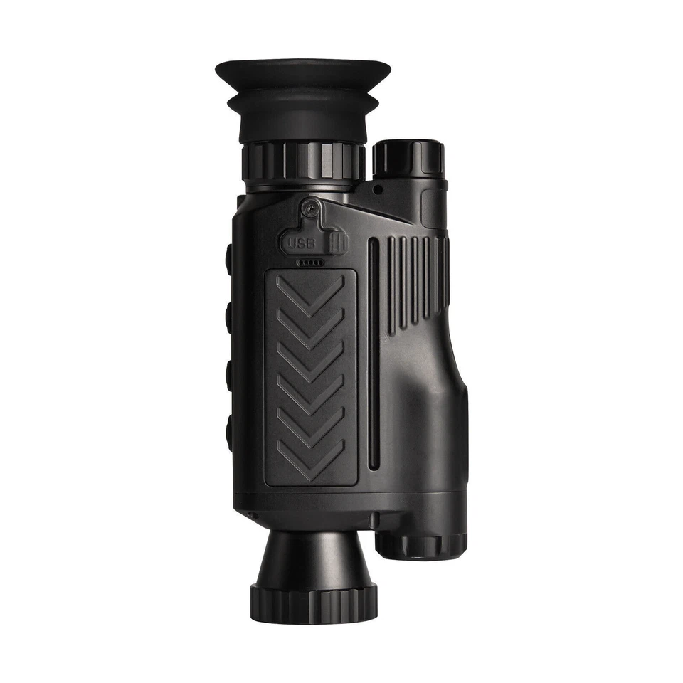 Thermal Scope 384x288 12um 1024×768 LRF Thermal Imaging Hunting Camera 64G PVR - Image 3 of 3