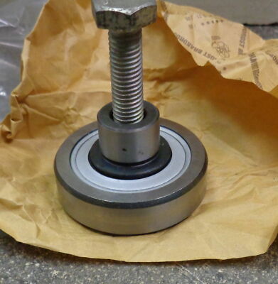 INA ZL 204 NPDU (DRS) Zapfenlaufrolle 52mm Durchm. 20mm und Innengew. M10x1,5mm 