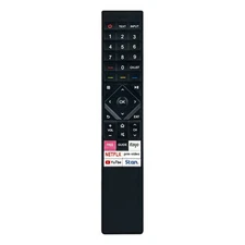 ERF6E64H Replace Remote Control Fit For HISENSE TV 55U8G 65U8G 75U8G 85U8G 65U9G
