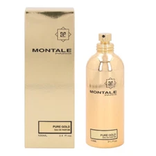 Pure Gold by Montale 3.4 oz EDP Perfume for Women New In Box