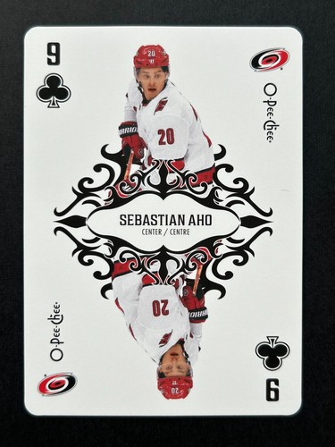 2023-24 Upper Deck O-Pee-Chee - Playing Cards - Pick your cards! - Picture 58 of 97