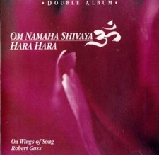 Om Namaha Shivaya  Hara Hara - Audio CD By Robert Gass - VERY GOOD