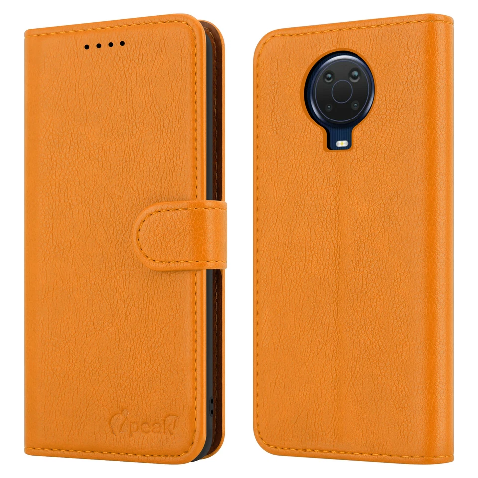 For Nokia G10 Phone Case Flip Leather Folio Wallet Stand Cover for Nokia G1 - Image 2 of 4