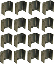 16 Pack   2×4 Weld-On Trailer Stake Pockets ...
