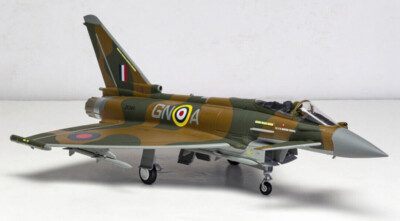 for CORGI Eurofighter Typhoon FGR.4 ZK349 GN-A Battle of Britain 1/48 Model