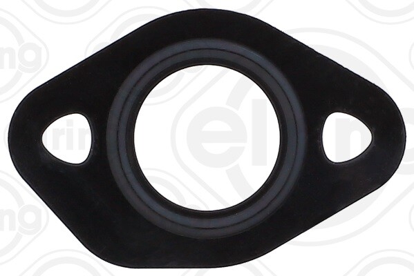 Elring Dichtung, ÖLauslass (Lader) Dichtung Motorseitig (162.850) FüR Audi A4 B7-image
