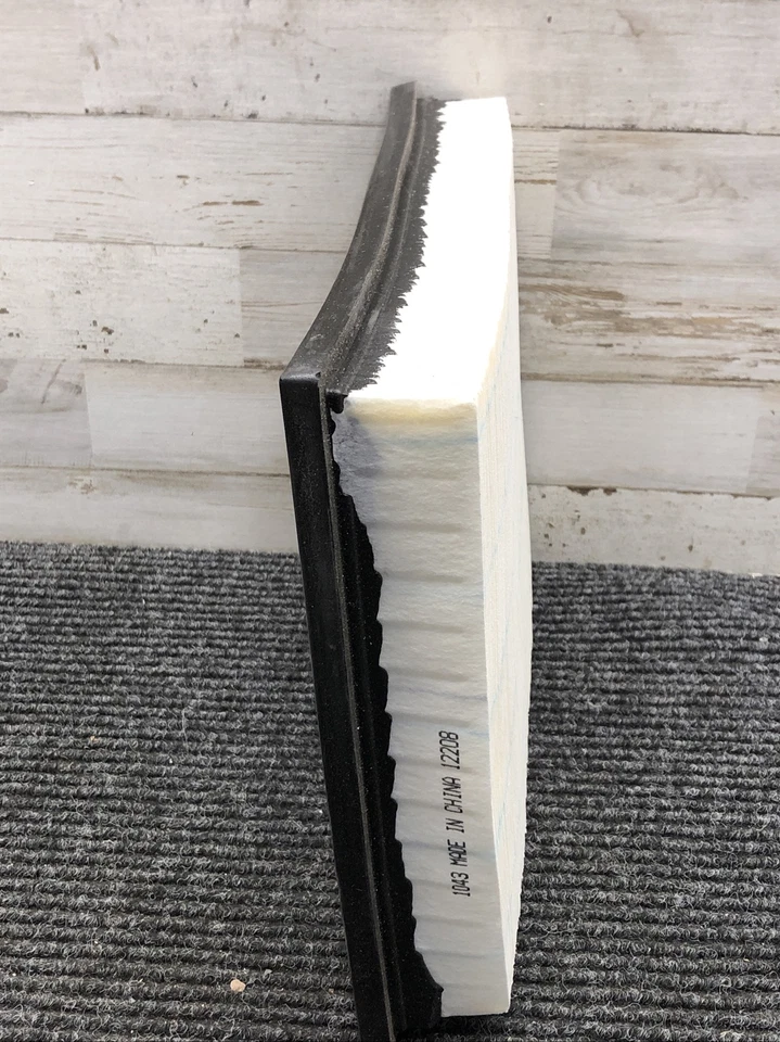 OPPARTS 12846004 Air Filter Fits Vehicles Listed on Chart Below - Image 4 of 4