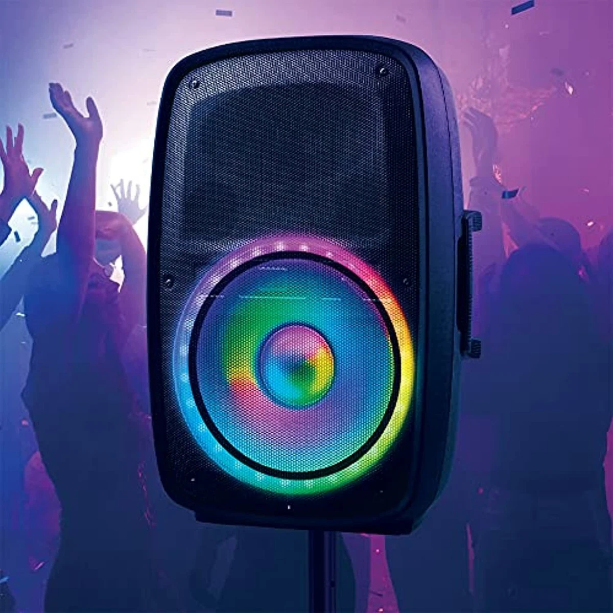 Ion Audio Total PA Glow Max 842655102933 eBay