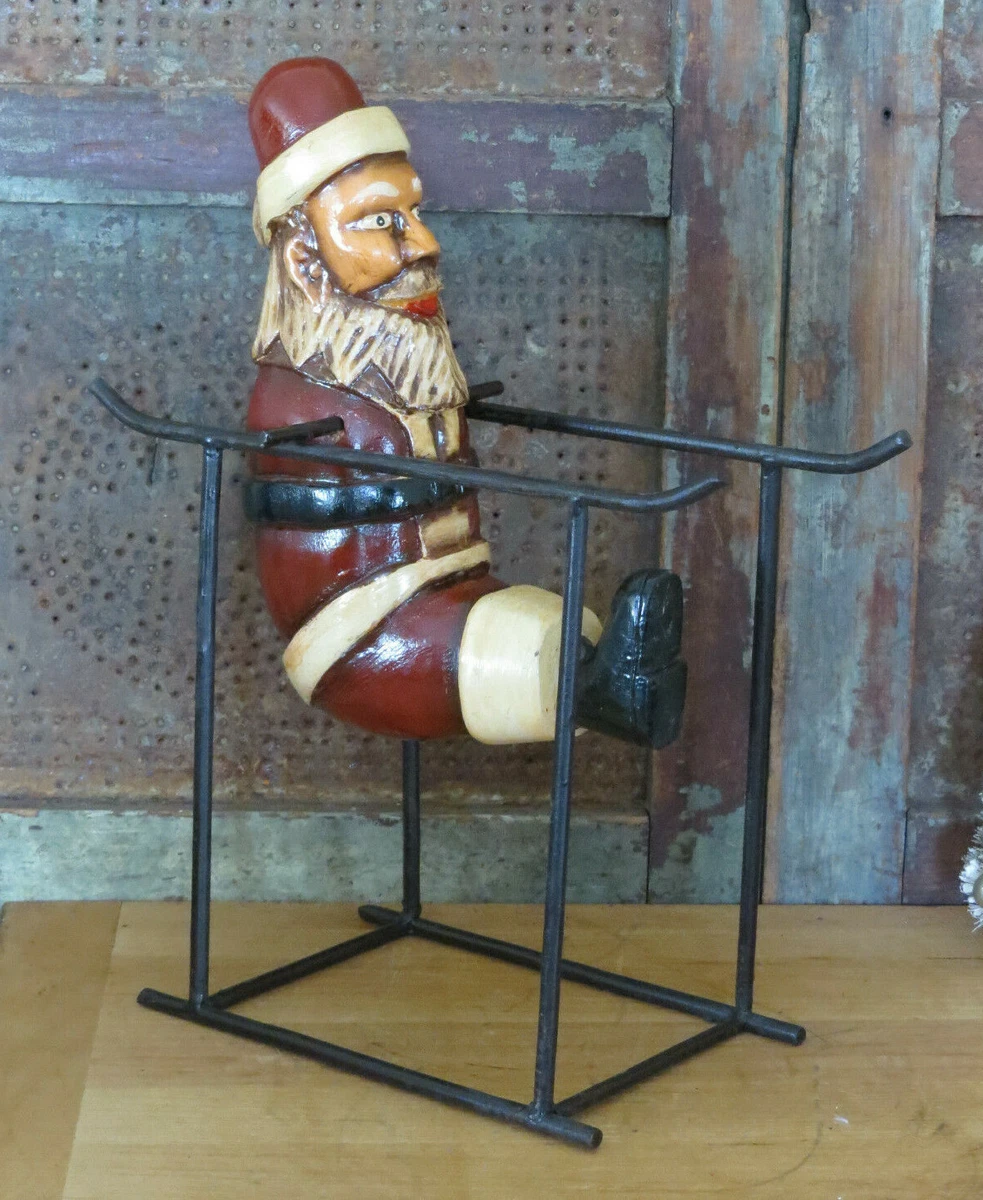Santa Balance Toys