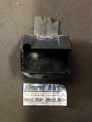 BMW R1100RT SCHLAMMKLAPPE