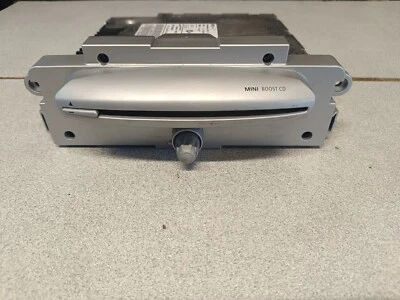 AUTORADIO MINI COOPER 2 II R56 120CV 1.6VTI 65.12-3454567-01 / 3454567 2CD - Photo 1/4
