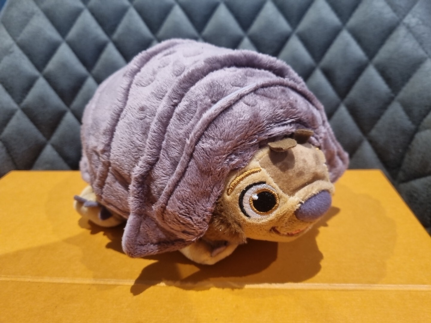 Disney Store Baby Tuk Tuk Plush – Raya and the Last Dragon – 9 1/2''