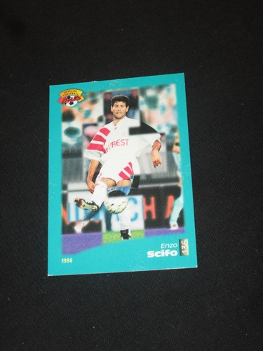 Carte N° 189 Claude-Arnaud Rivenet Attaquant Official Football Cards