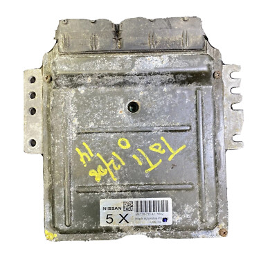 2005 Nissan Pathfinder 4.0L Engine Control Unit