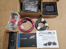 Air Lift 25980 WirelessONE Compressor System for Air Helper Springs Single Path