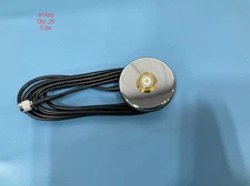 0-6 GHz, PCTEL, Magnetic Mount , Proflex Plus , 195 CABLE , TNC-MALE ,GMLFML195C