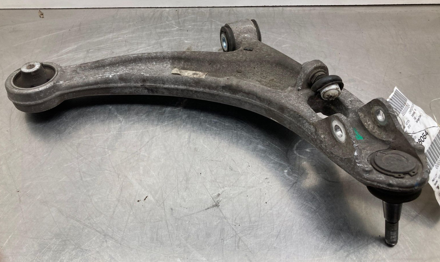 2010 Aston Martin Rapide OEM Front Right Hand Passengers Side Lower Control Arm