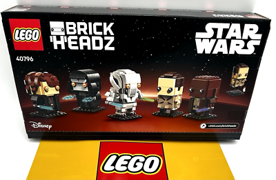ベルシーノ　ゲル Lego 40796 Star Wars Revenge of the Sith Heroes & Villains
