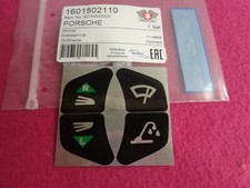 JP Aufkleber Lenkstockabdeckung  90155933000  passend f&uuml;r Porsche 911 914