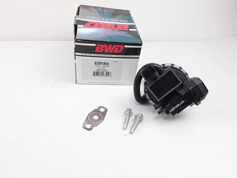 Válvula EGR de recirculación de gases de escape para Ford Mustang 2007 2008 2009 2010 4,0 L-V6 Foto 3 de 4