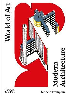 Modern Architecture: A Critical History by Kenneth Frampton (Paperback, 2020)