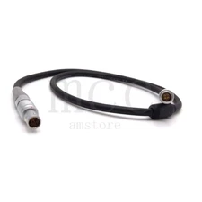 60cm For ARRI cforce RF/ cRRO amin CAM 7 Pin to 4 Pin LBUS Motor Cable