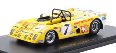 Spark S9434 Lola T280 #7 'Ecurie Bonnier' Le Mans 1972 - 1/43