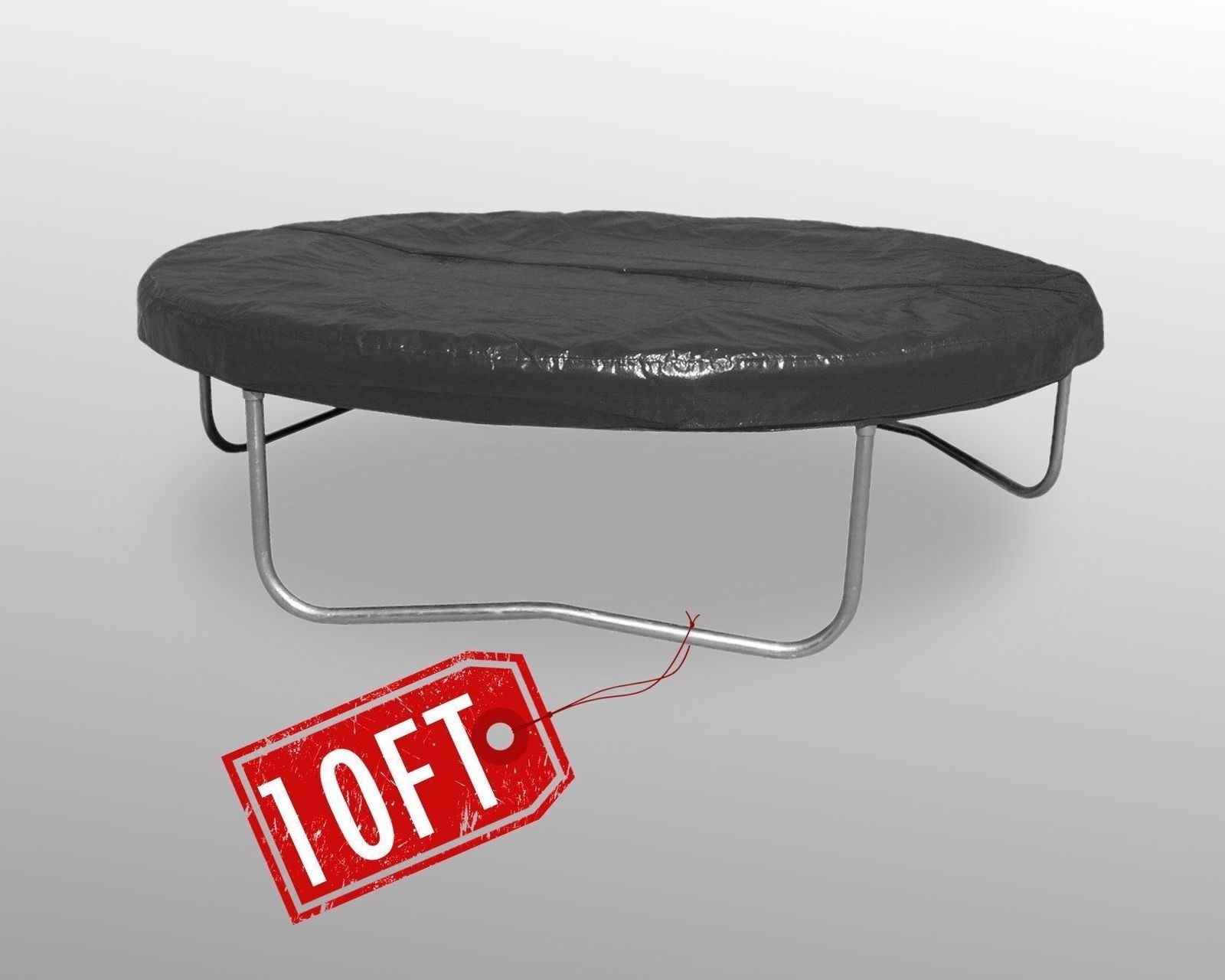 BodyRip Trampoline Rain Dust Cover 10FT Waterproof Weatherproof UV