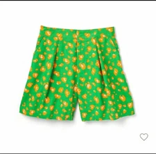 Tabitha Brown x Target Leopard Print Shorts - NWT Size Small 