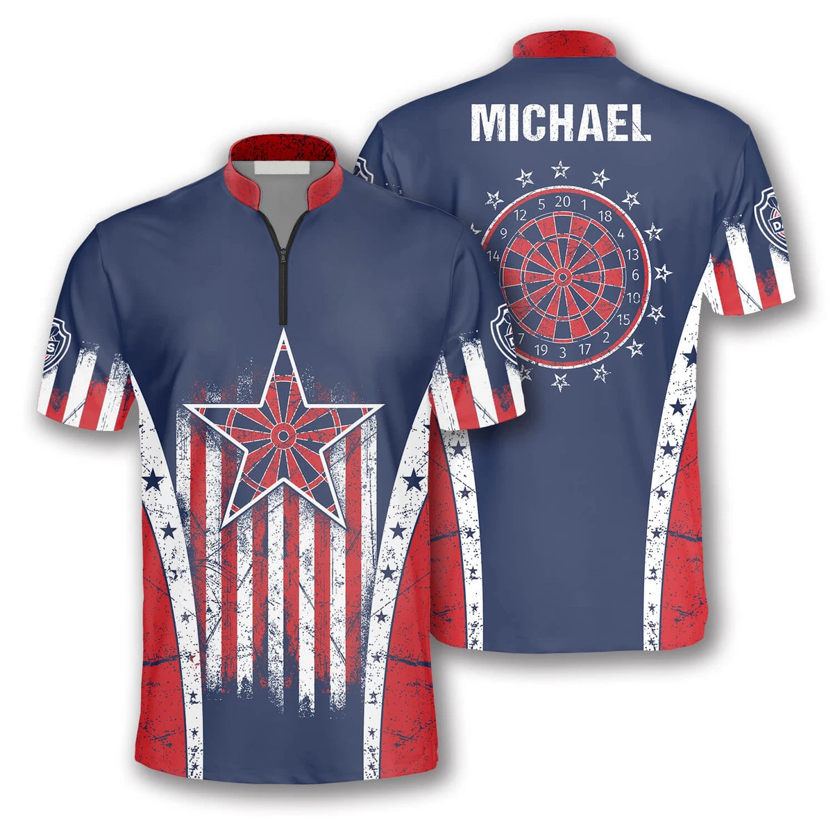American hotsell dart jerseys