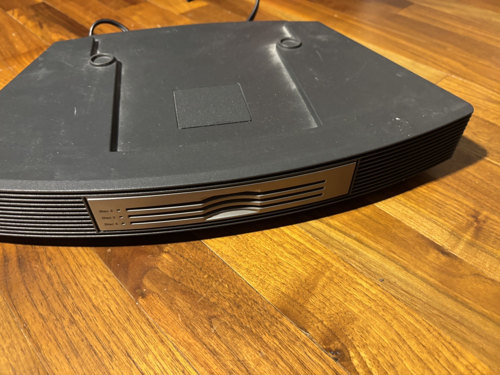 Bose Wave Music System Black 3-Disc Multi-CD Changer Accessory 