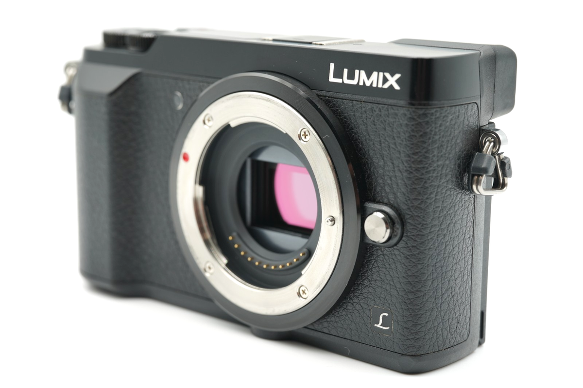 【L2423】 Panasonic LUMIX DMC-GX7MK2 Amazon.com : Panasonic LUMIX GX7 16.0 MP DSLM Camera with