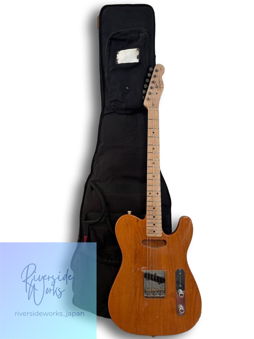 SQUIER Fender Telecaster Affinity SERIES