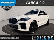 2022 BMW X6 xDrive40i