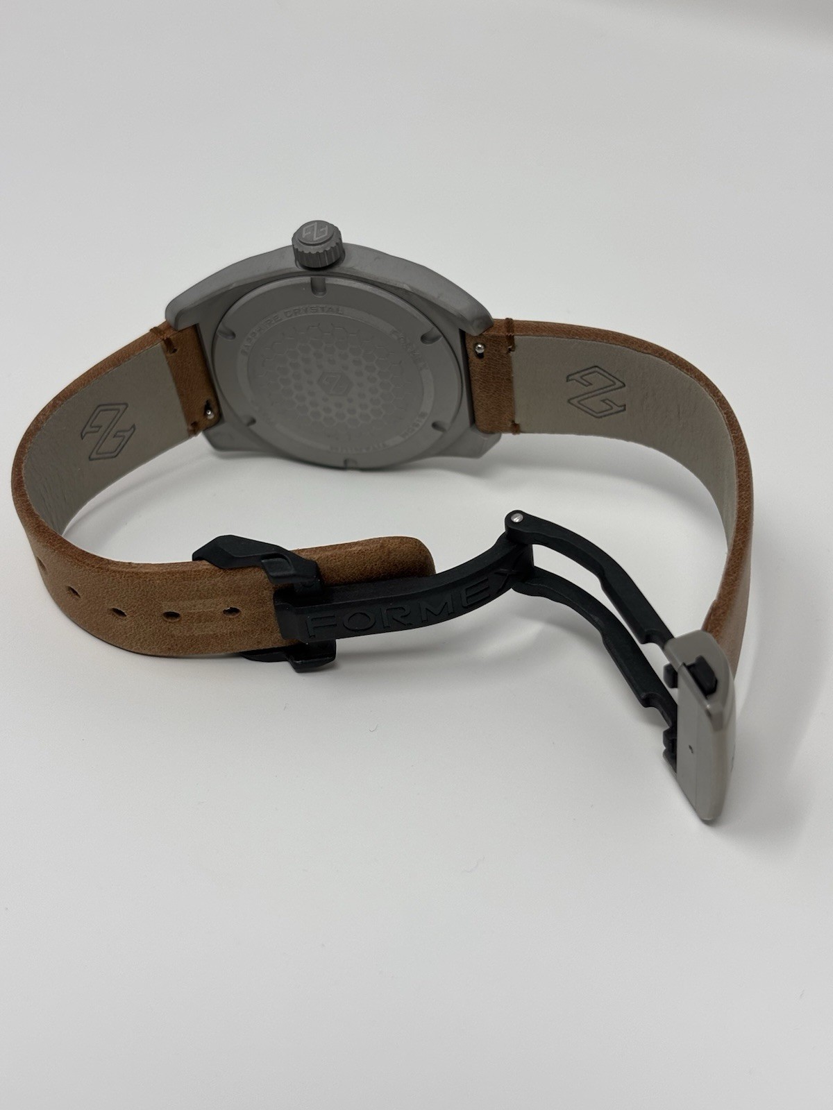 Formex Field Automatic Titanium Watch Strap 40mm … - image 18