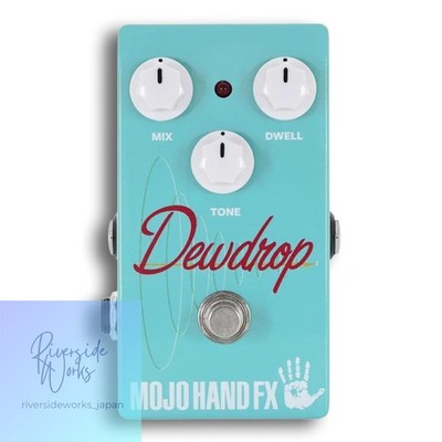 Mojo Hand FX Dewdrop Reverb Guitar Effect Pedal
