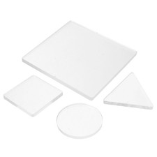 4Pcs Reusable Silicone Gel Plates for Art Printmaking Home Crafting Supplies