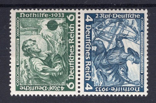 DR-ZusDr. SK19 Perfect ** MNH POSTFRANCO 100EUR (81293