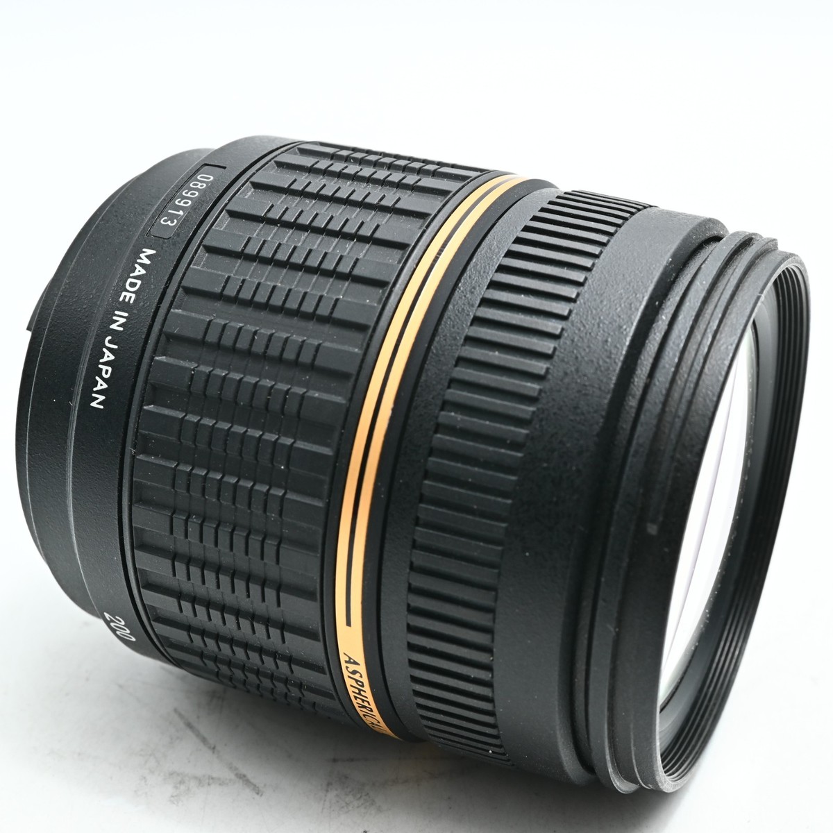 TAMRON AF 18-200mm F3.5-6.3 XR Di II LD Aspherical MACRO A14 Nikon