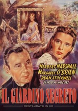 Dvd - Giardino Segreto (Il) (Restaurato In Hd) 1949 - Golem Video 