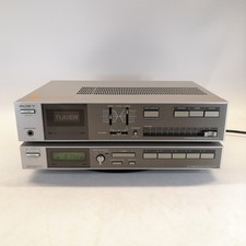 SONY TA-V3 Amplifier with Phono & ST-V3L FM/AM Stereo Tuner *Made In Japan*