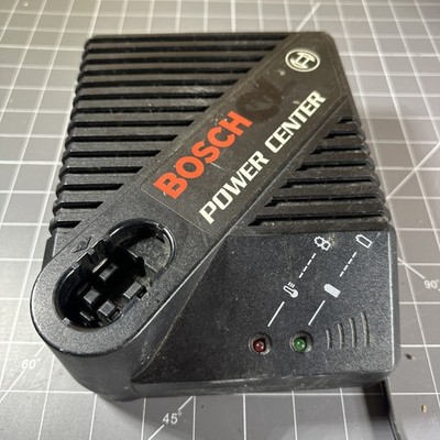Bosch BC015 Power Center Battery Charger  Output: 7,2V - 14,4V Genuine OEM
