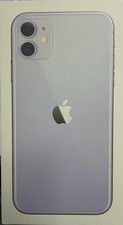 Original Apple Empty Box For iPhone 11 - Purple