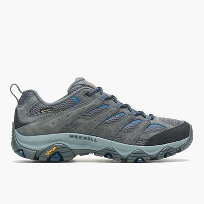 Merrell Men's Moab 3 GORE-TEX Shoes Verschiedene Farben Neu