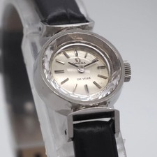 OMEGA DeVille Manual Wind 17.5mm Silver Dial 6