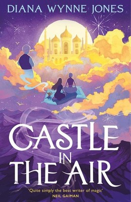 Castle in the Air | Diana Wynne Jones | englisch