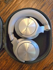 Technics EAH-A800 Over the Ear Wireless Headphones - Silver